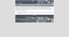 Desktop Screenshot of genealogy.damon-family.org